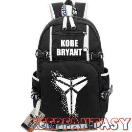 Black best sale mamba backpack