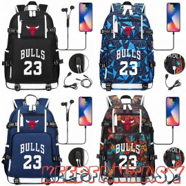 Michael jordan hotsell book bags