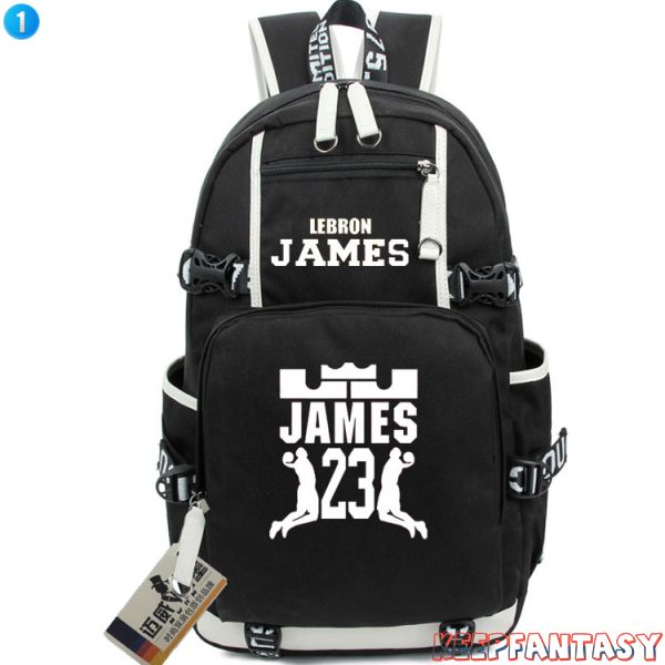 Lebron james school bag on sale