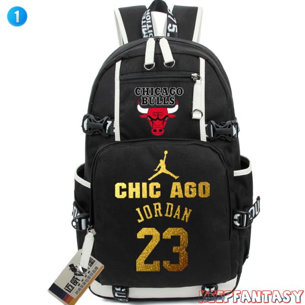 Michael jordan bookbag online